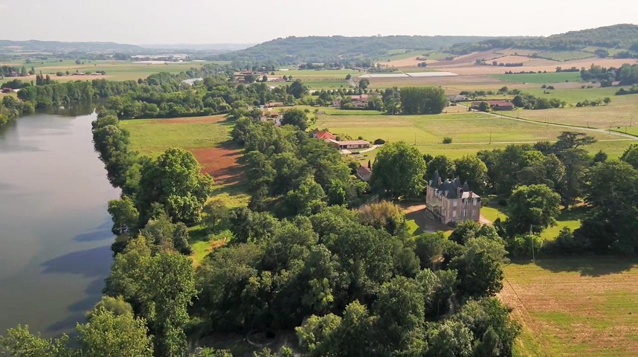 Orangerie Du Chateau Marith - Domaine Avec Piscine Clairac (Lot-et-Garonne)