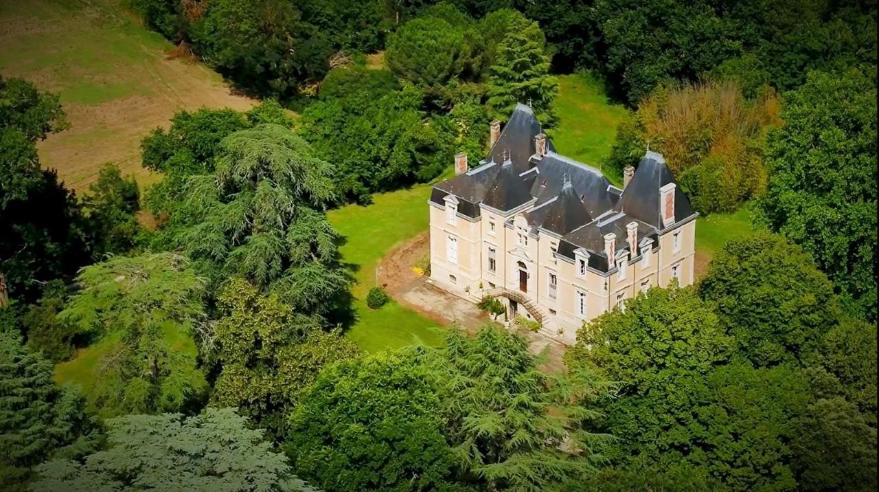 Gasthuis Orangerie Du Chateau Marith - Domaine Avec Piscine Clairac (Lot-et-Garonne)