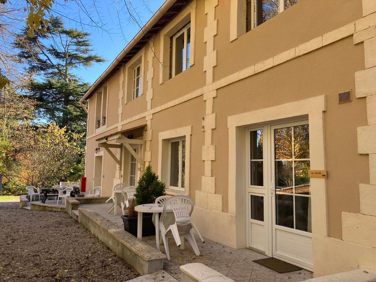 Orangerie Du Chateau Marith - Domaine Avec Piscine Gasthuis 3*