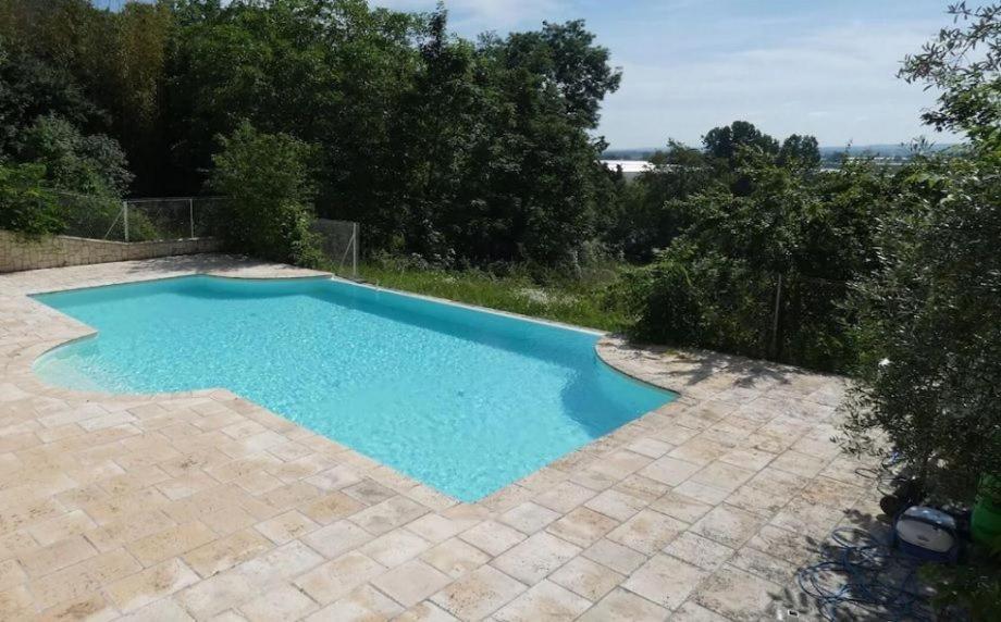 Gasthuis Orangerie Du Chateau Marith - Domaine Avec Piscine 3*