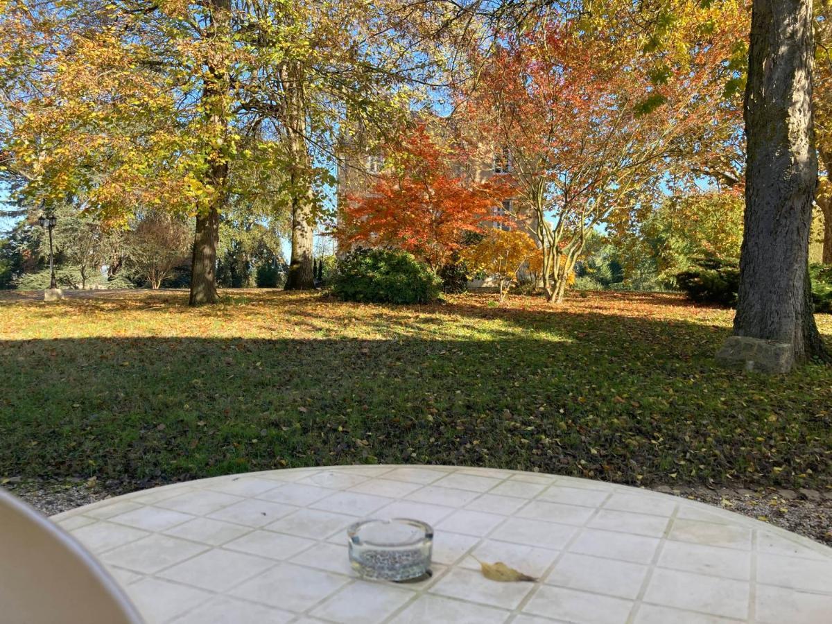 Gasthuis Orangerie Du Chateau Marith - Domaine Avec Piscine 3*
