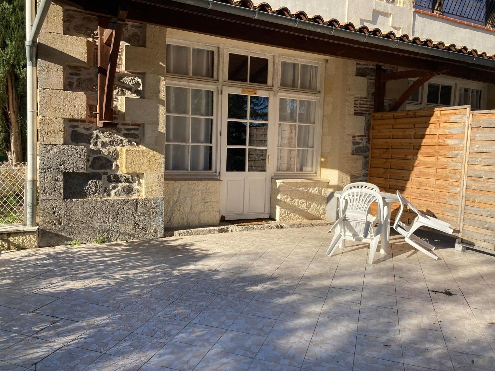 Orangerie Du Chateau Marith - Domaine Avec Piscine Gasthuis 3*