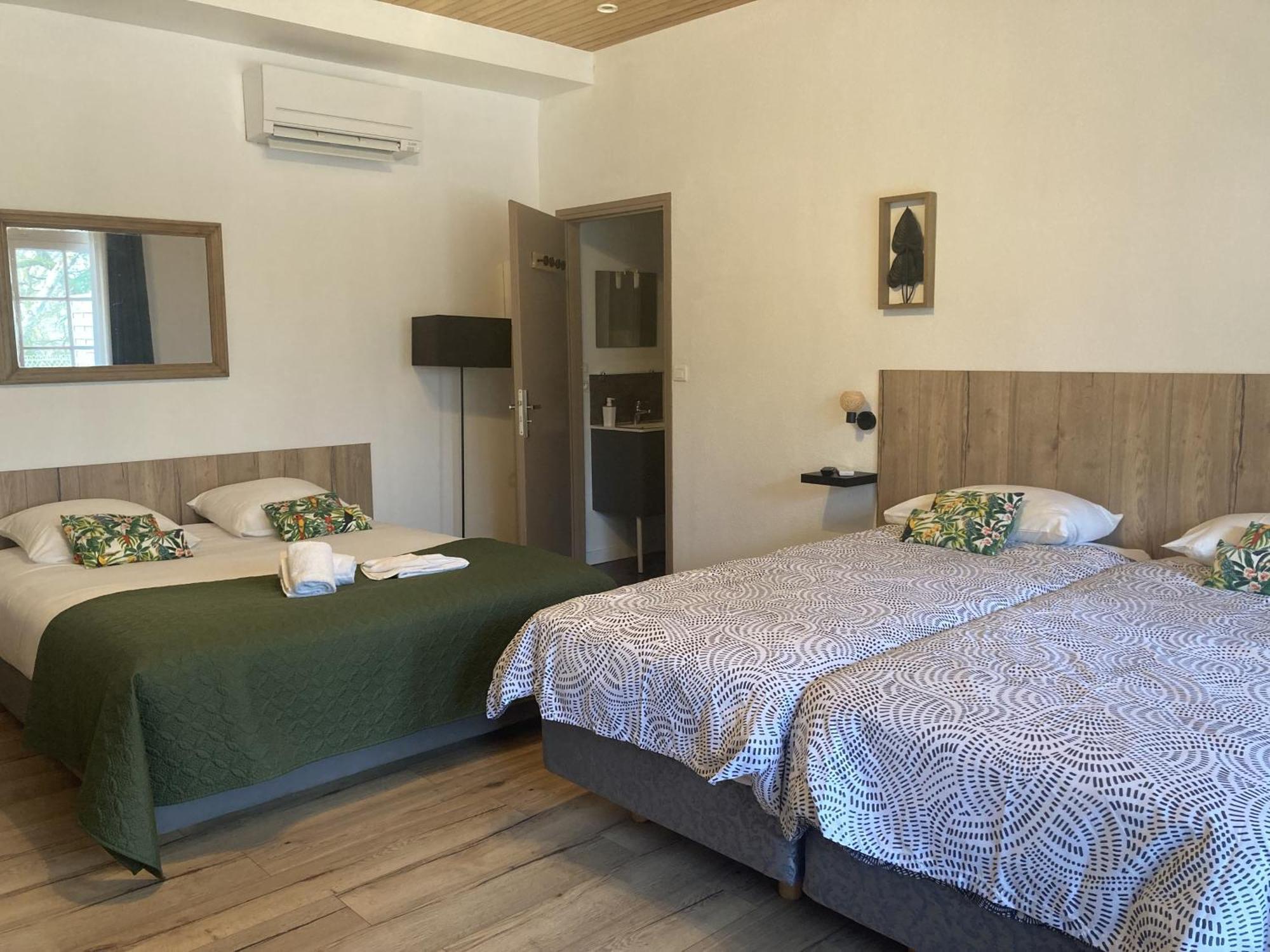 Orangerie Du Chateau Marith - Domaine Avec Piscine Guest house Clairac (Lot-et-Garonne)
