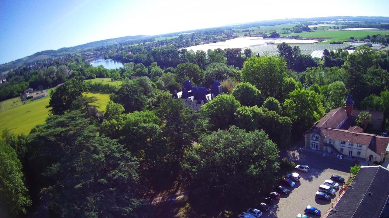 Orangerie Du Chateau Marith - Domaine Avec Piscine 3*