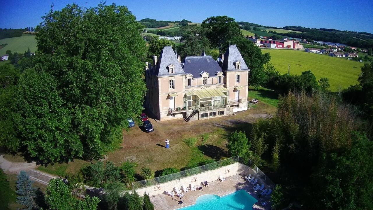 Orangerie Du Chateau Marith - Domaine Avec Piscine Guest house Clairac (Lot-et-Garonne)