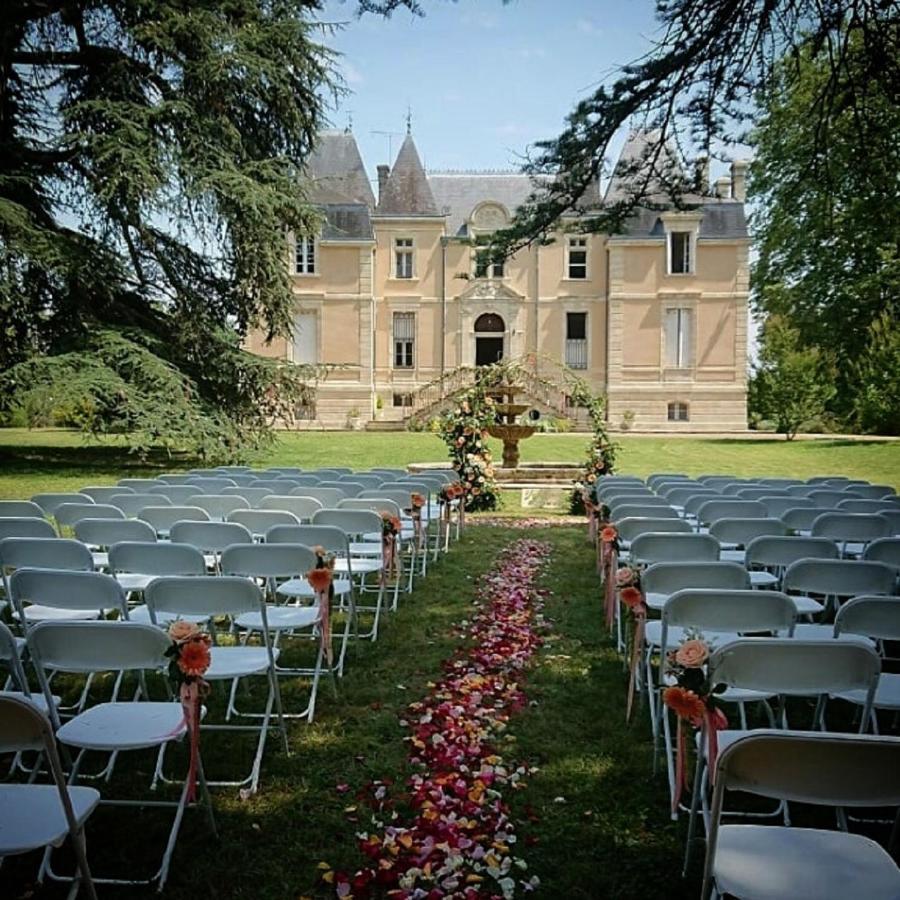 Orangerie Du Chateau Marith - Domaine Avec Piscine